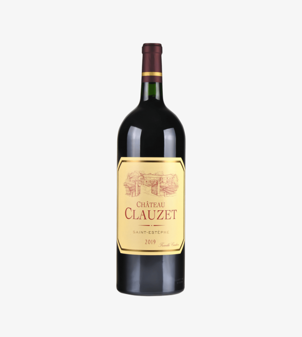 Château Clauzet Saint-Estèphe Magnum