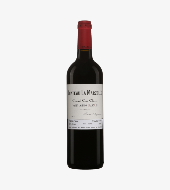 Château La Marzelle Saint-Emilion Grand Cru Magnum