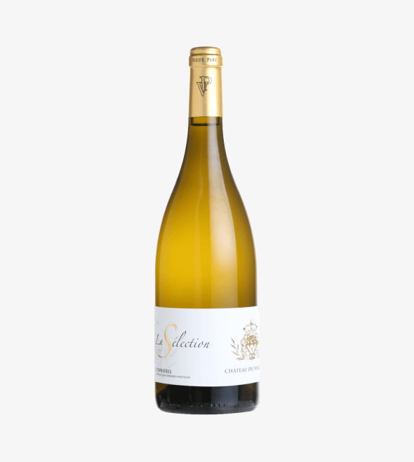 Château du Vieux Parc Corbières Sélection Blanc
