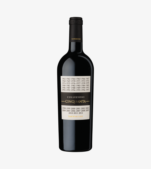 San Marzano Collezione Cinquanta