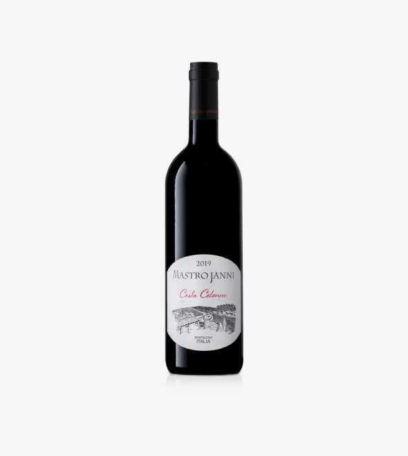 Mastrojanni Sant'Antimo Rosso Costa Colonne