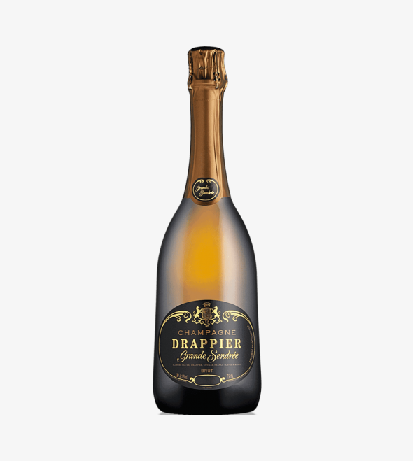 Champagne Drappier Grande Sendrée