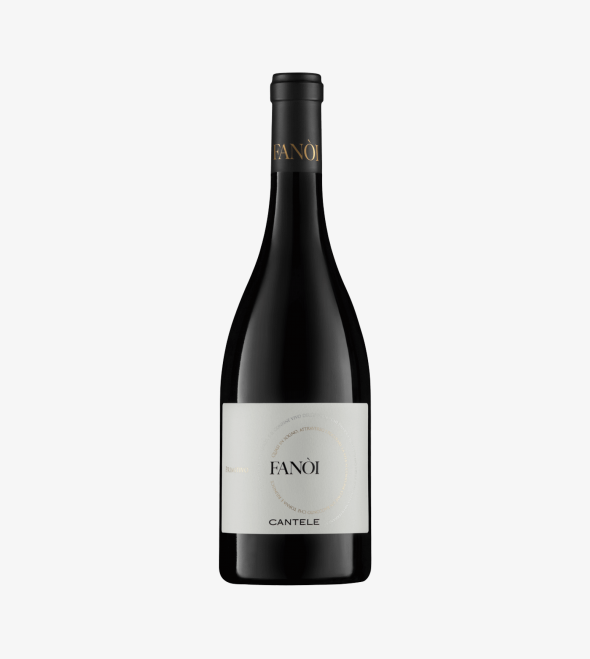Cantele Fanoi Primitivo del Salento