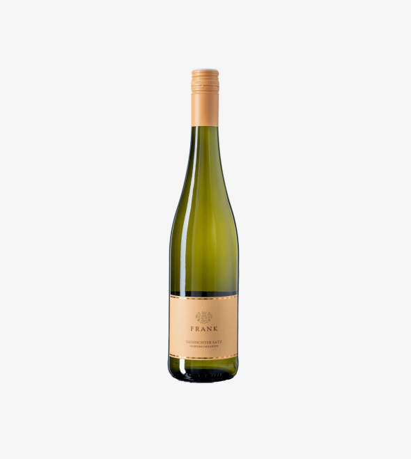 Weingut Frank Gemischter Satz Herrnbaumgarten