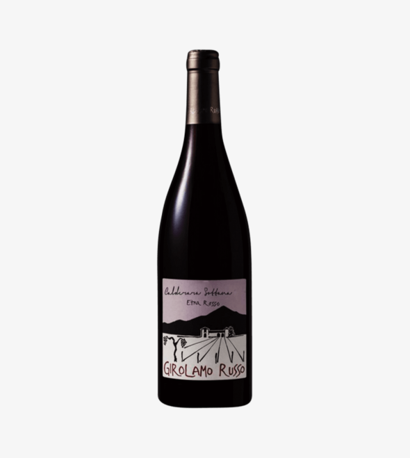 Girolamo Russo Calderare Sottana Etna Rosso