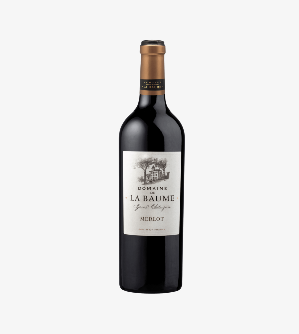 Domaine de la Baume Merlot