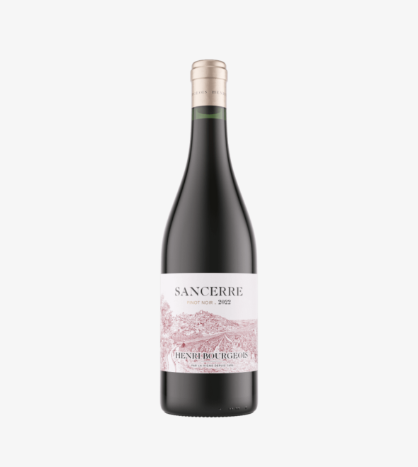 Henri Bourgeois Sancerre Pinot Noir