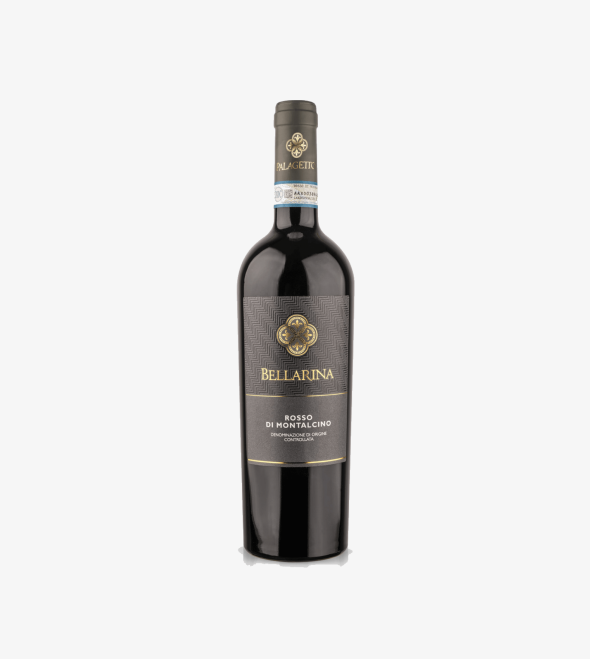 Palagetto Rosso di Montalcino Bellarina