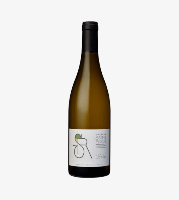 Château Saint-Roch Lirac Blanc