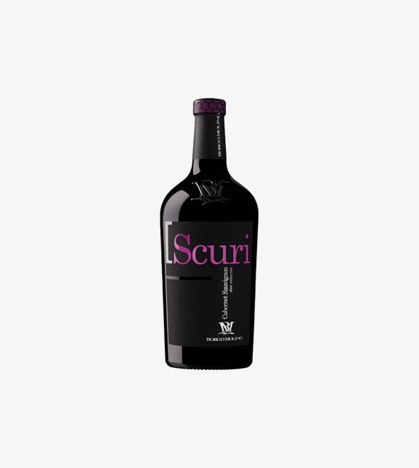 Borgo Molino I Scuri Cabernet Sauvignon Magnum