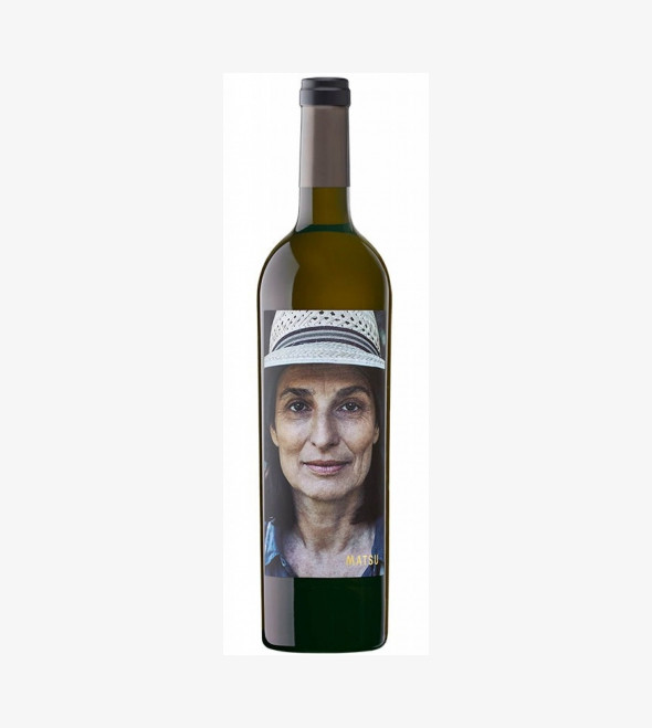 Matsu La Jefa Blanca