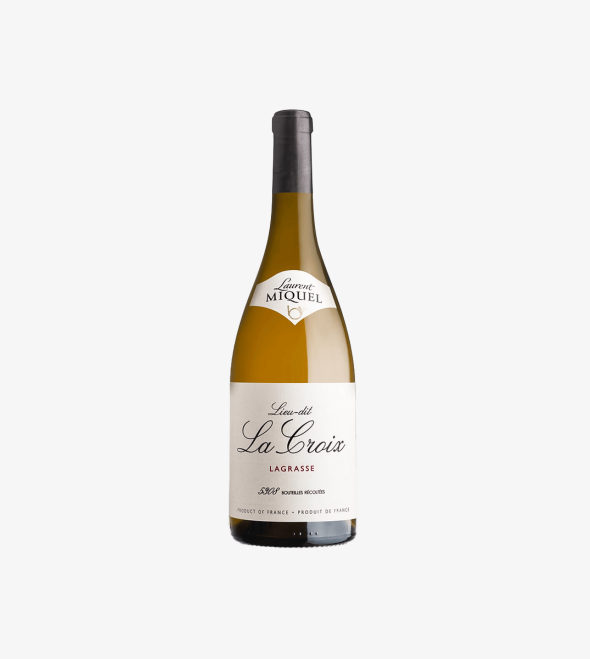 Laurent Miquel Lieu-dit La Croix Chardonnay