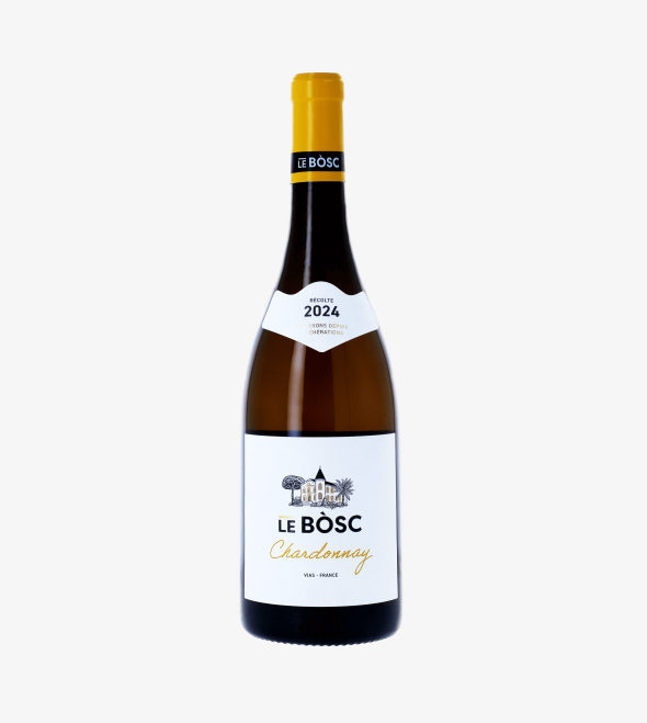 Domaine Le Bòsc Chardonnay