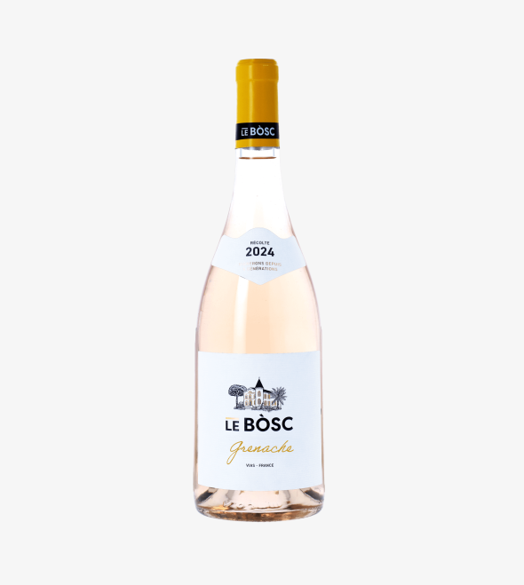 Domaine Le Bòsc Grenache Rosé