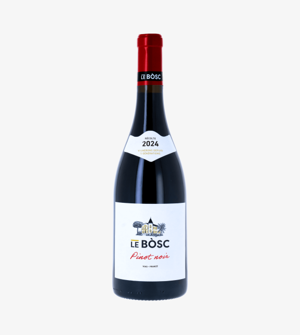 Domaine Le Bòsc Pinot Noir