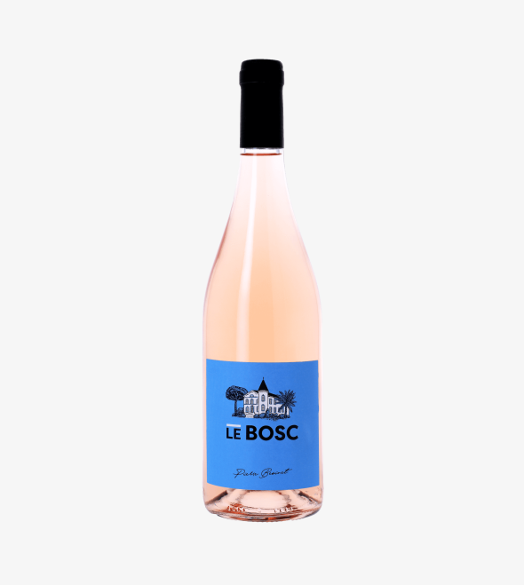 Domaine Le Bòsc Rosé