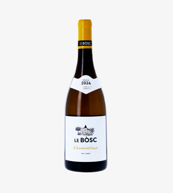 Domaine Le Bòsc Vermentino