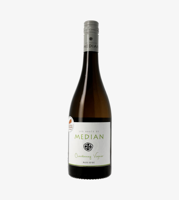 Les Hauts de Median Chardonnay Viognier
