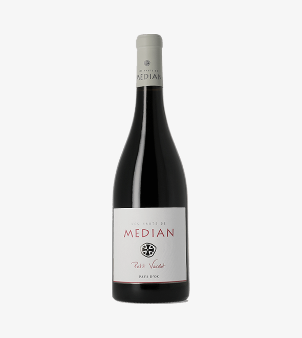 Les Hauts de Median Petit Verdot