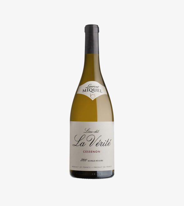 Laurent Miquel Viognier Lieu-dit la Vérité