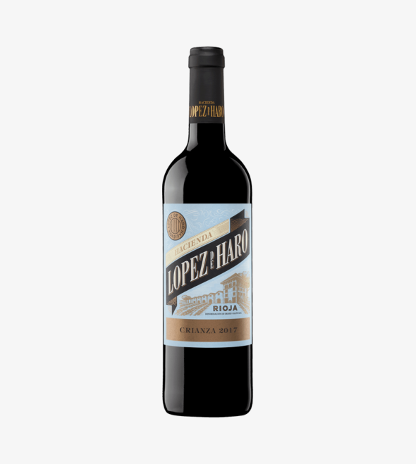 Lopez de Haro Rioja Crianza