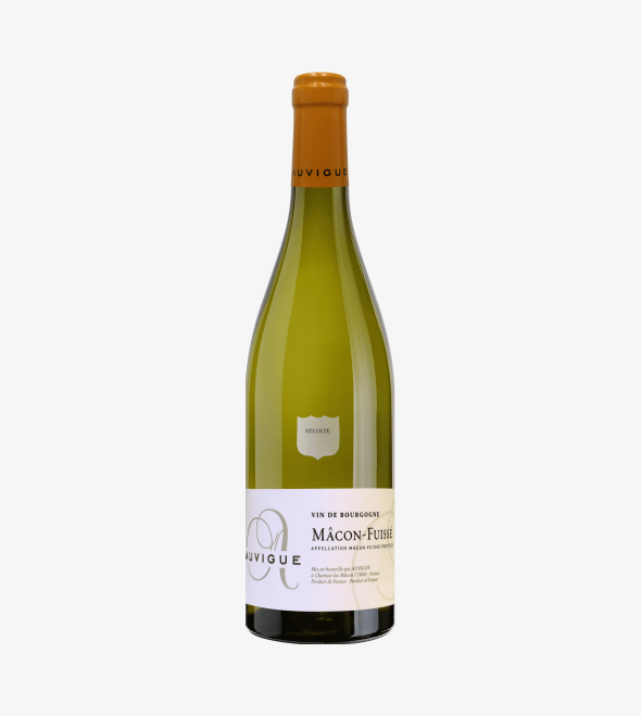 Auvigue Mâcon-Fuissé 