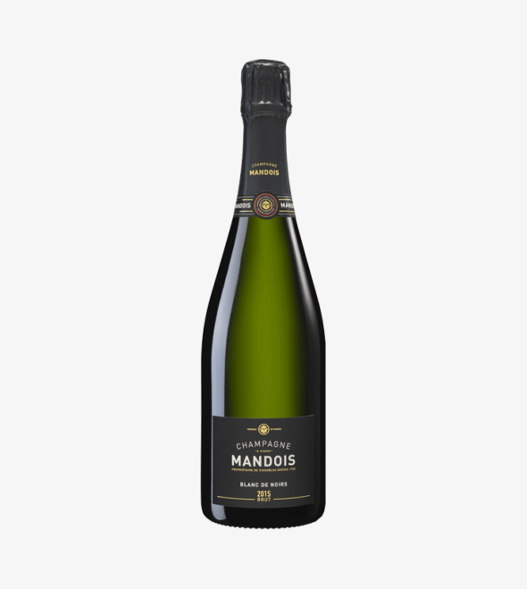 Champagne Mandois Blanc de Noirs