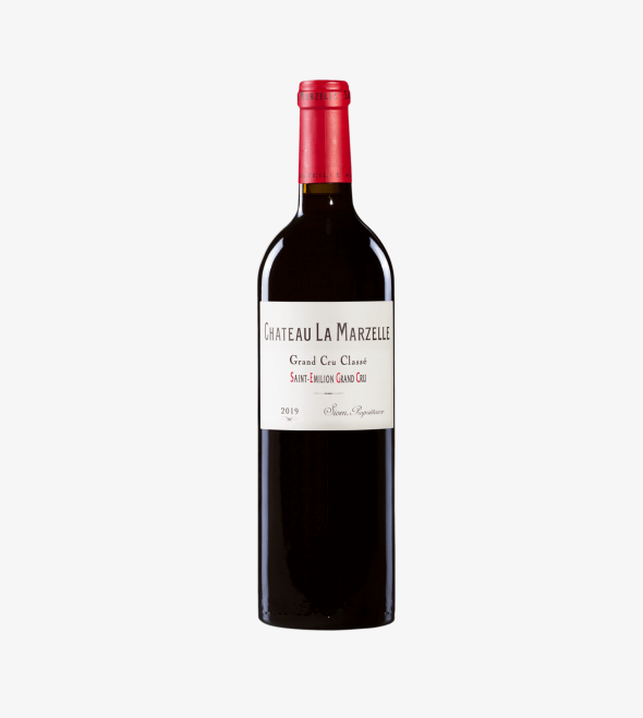 Chateau La Marzelle Saint-Emillion Grand Cru Classé