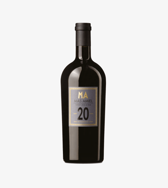 Mas Amiel 20 Ans D'Âge
