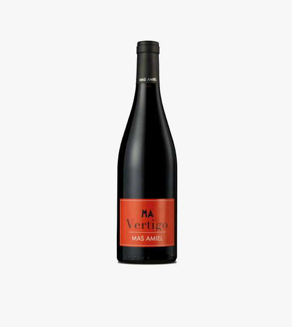 Mas Amiel Vertigo Rouge