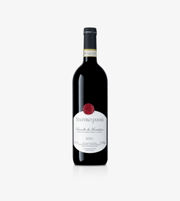 Mastrojanni Brunello di Montalcino