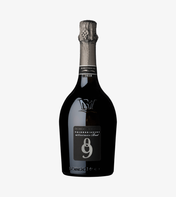 Borgo Molino Millesimato Brut Valdobbiadene Magnum