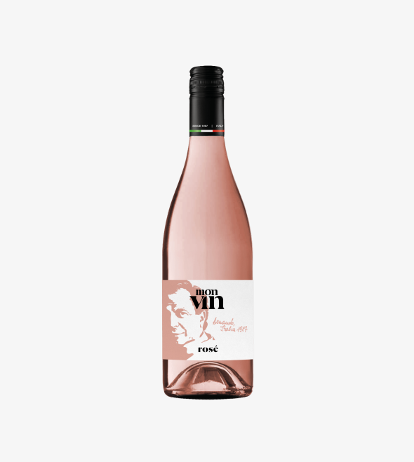 Monvin Vino Rosato