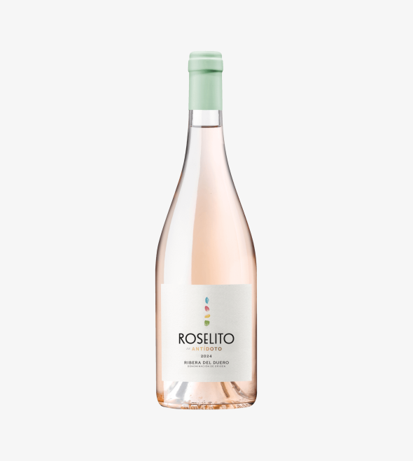Bodegas Antidoto Roselito