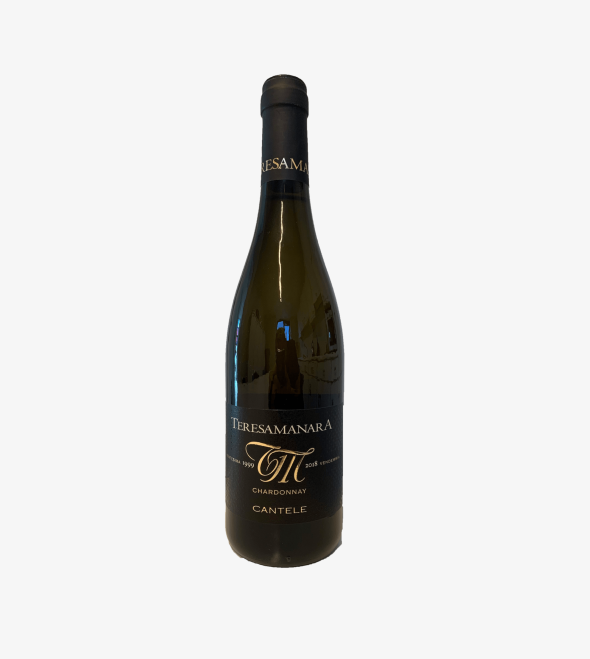 Cantele Teresa Manara Chardonnay 18 settembre