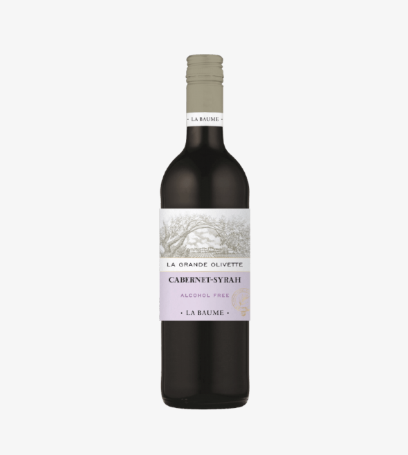 La Baume La Grande Olivette Cabernet Syrah 0°