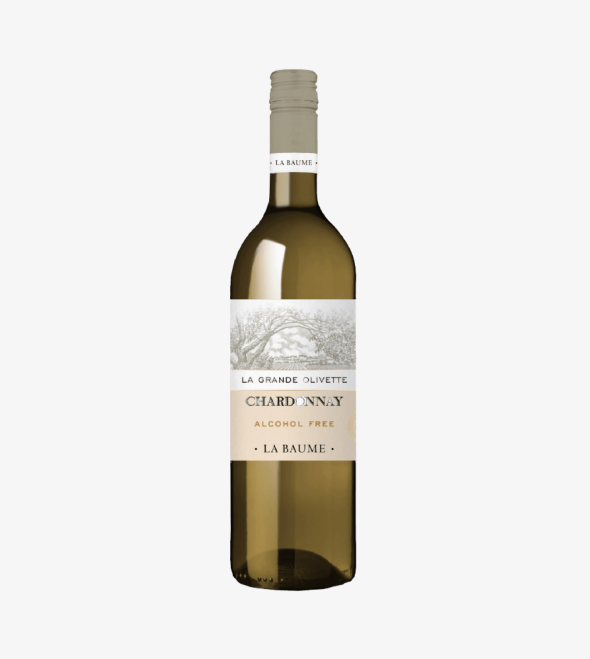 La Baume La Grande Olivette Chardonnay 0°