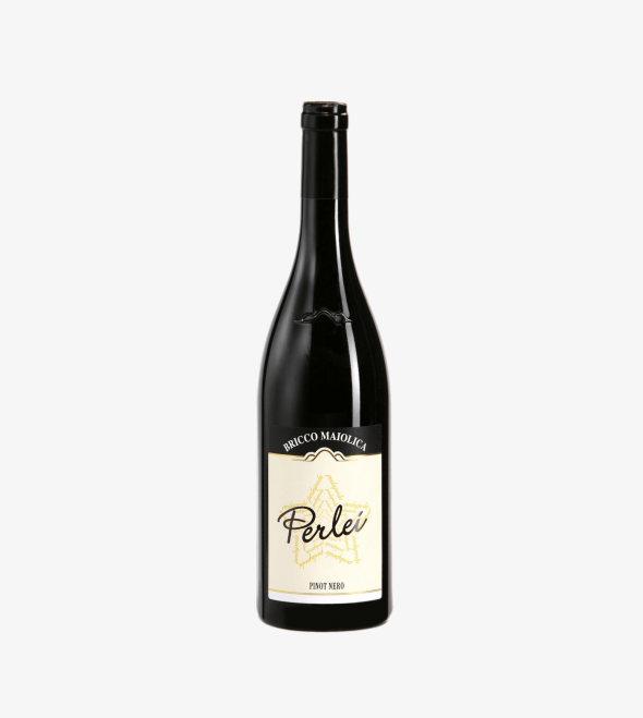 Bricco Maiolica Perlei Langhe Pinot Nero
