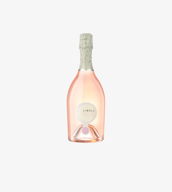 Liboll Rosé Vino Spumante Extra Dry