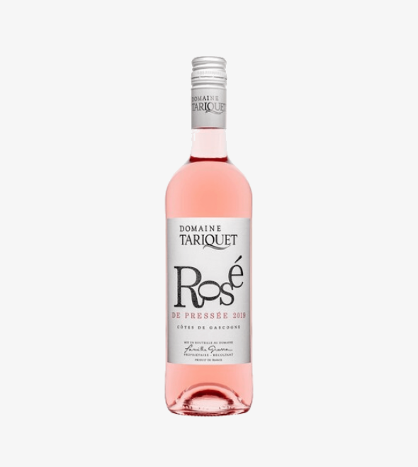 Domaine du Tariquet Rosé de Pressée
