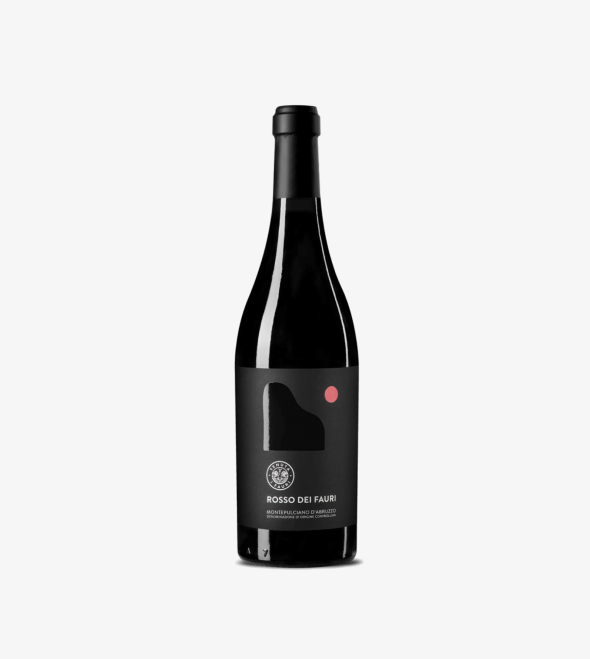 Tenuta I Fauri Rosso dei Fauri Montepulciano