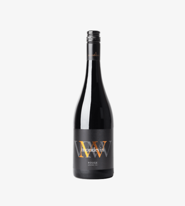 Mondevin Rouge Grenache Jérôme Vic