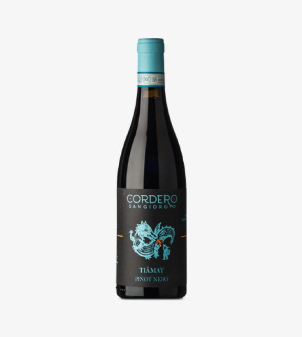 Cordero San Giorgio Tiamat Pinot Nero