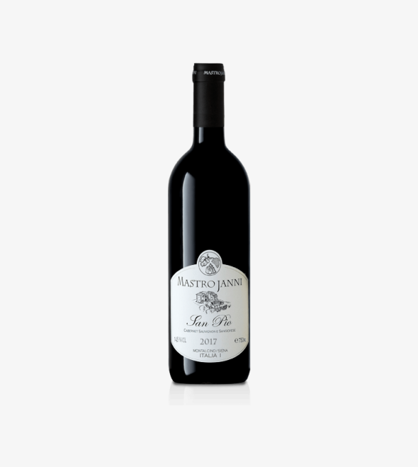 Mastrojanni Toscana Rosso San Pio