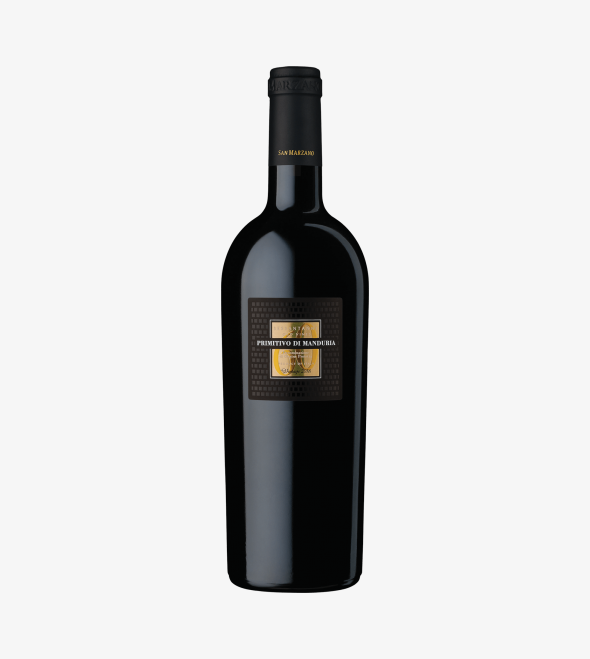 San Marzano Sessantanni Primitivo Di Manduria