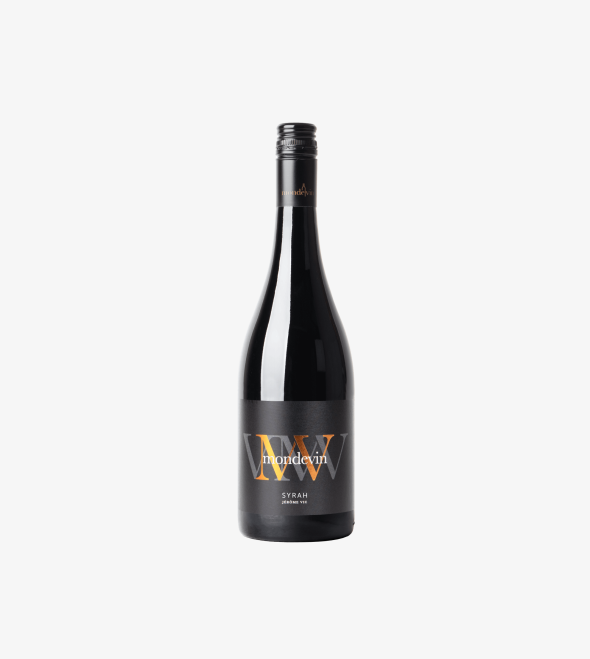 Mondevin Syrah Jérôme Vic