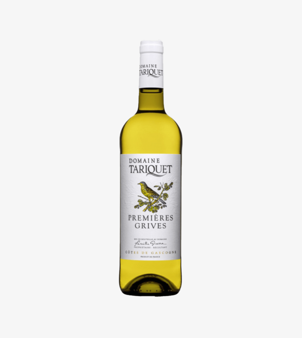 Domaine du Tariquet Premières Grives Blanc