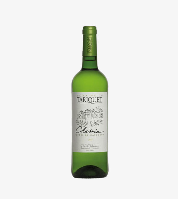 Domaine du Tariquet Classic Blanc