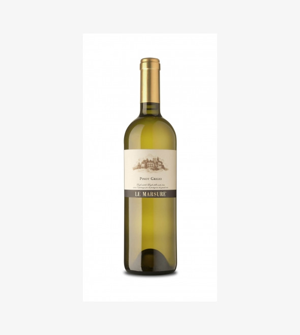 Teresa Raiz Pinot Grigio le Marsure