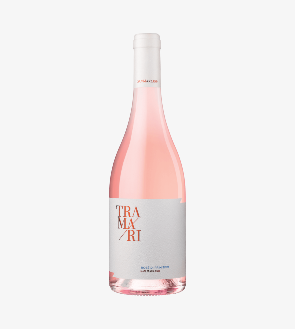 San Marzano Tramari Rosé Di Primitivo Magnum